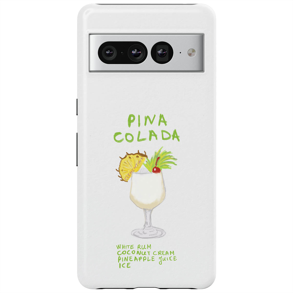 Pina Colada Tough Case