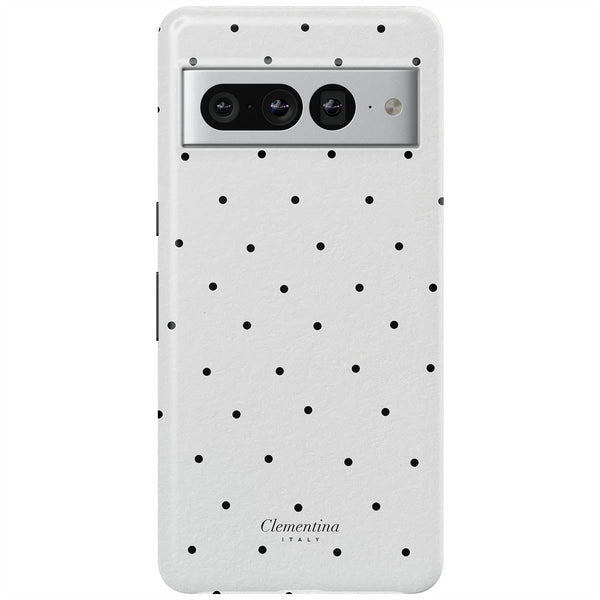 Polka Dot Snap Case