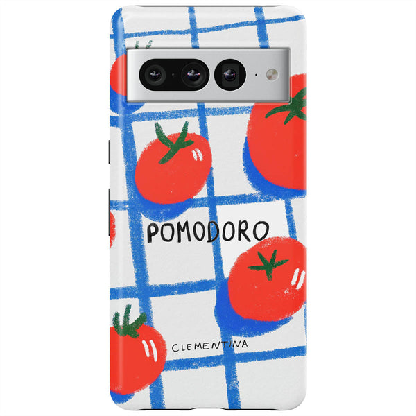 Pomodoro Tough Case