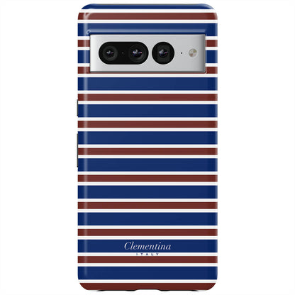 Preppy Tough Case