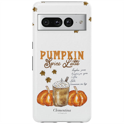 Pumpkin Spice Latte Tough Case