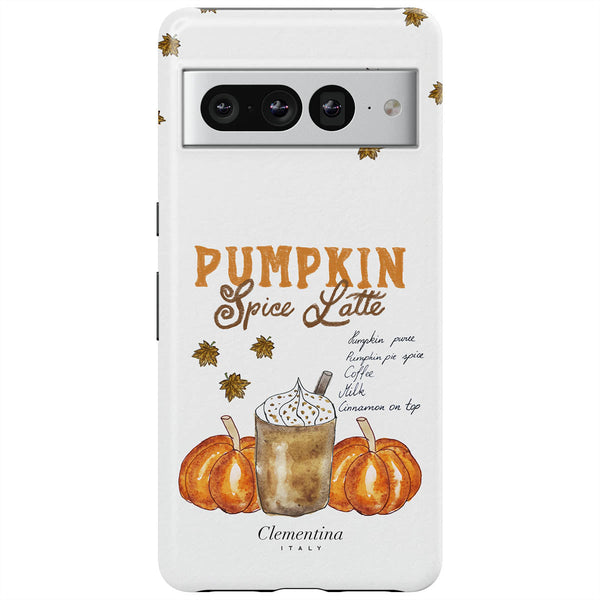 Pumpkin Spice Latte Tough Case