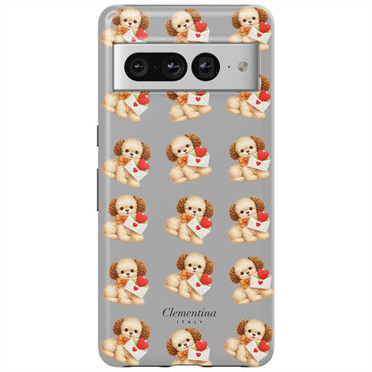 Puppy Love Tough Case