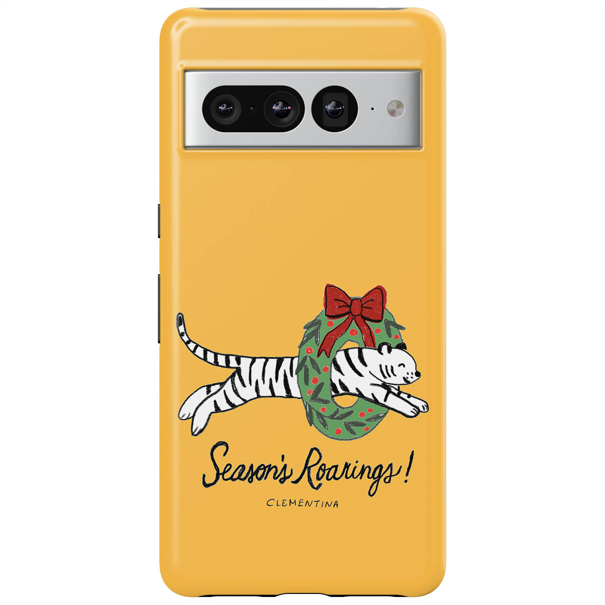 Seasons Roarings Tough Case