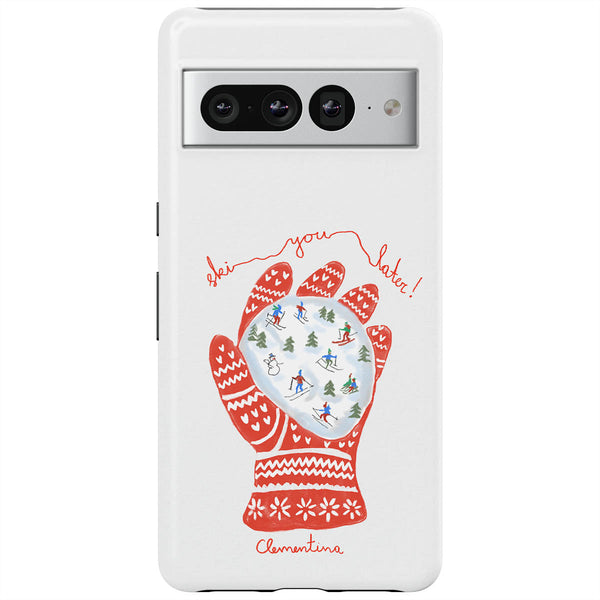 Ski You Later Tough Case