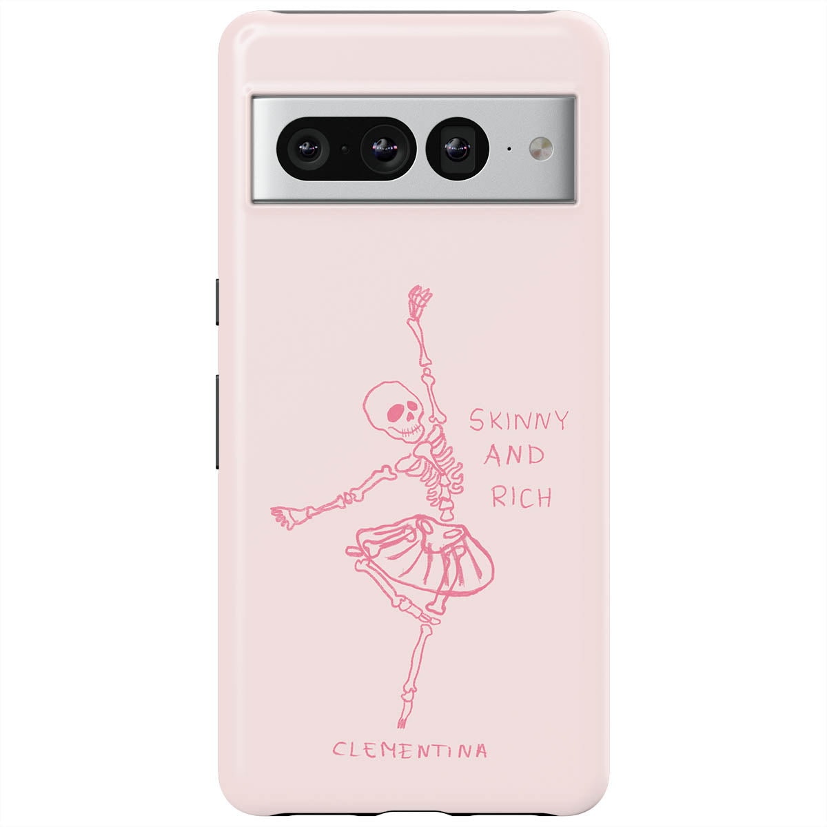 Skinny & Rich Tough Case