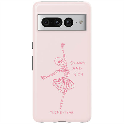 Skinny & Rich Tough Case