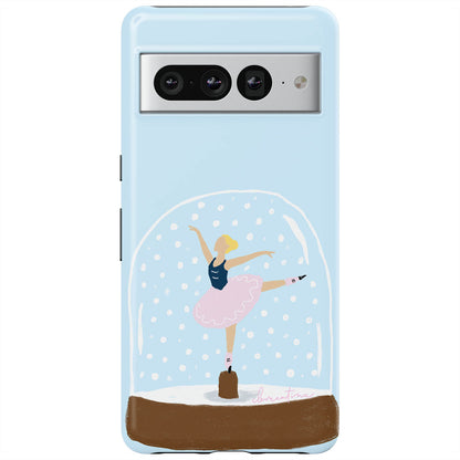 Snowglobe Tough Case