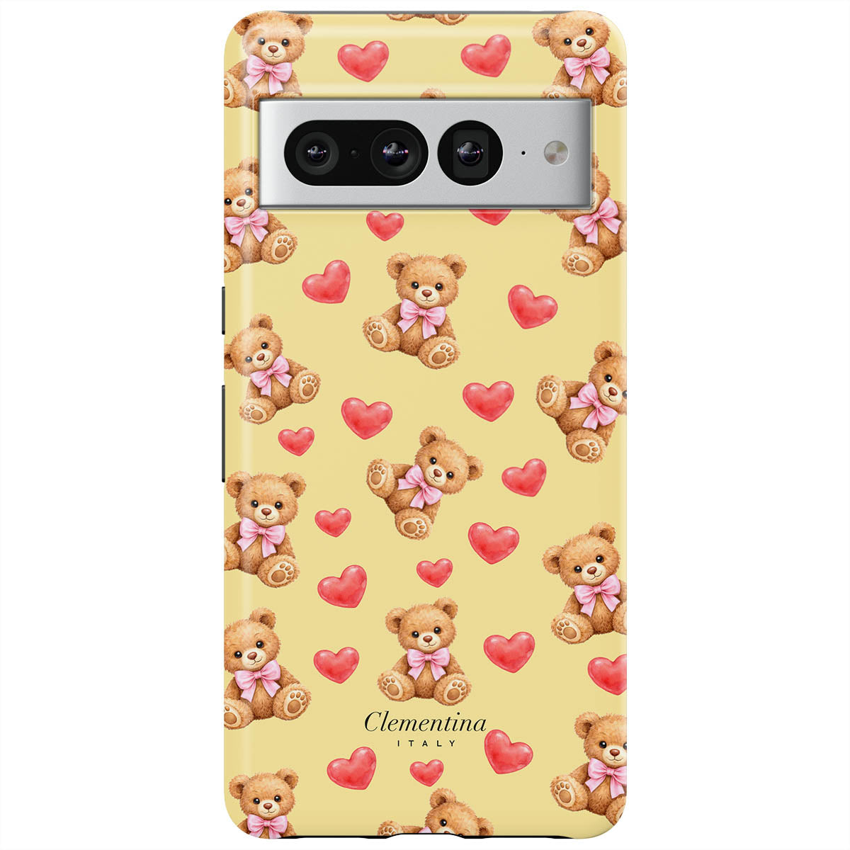 Teddy Love Tough Case