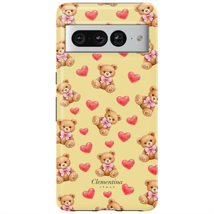 Teddy Love Tough Case