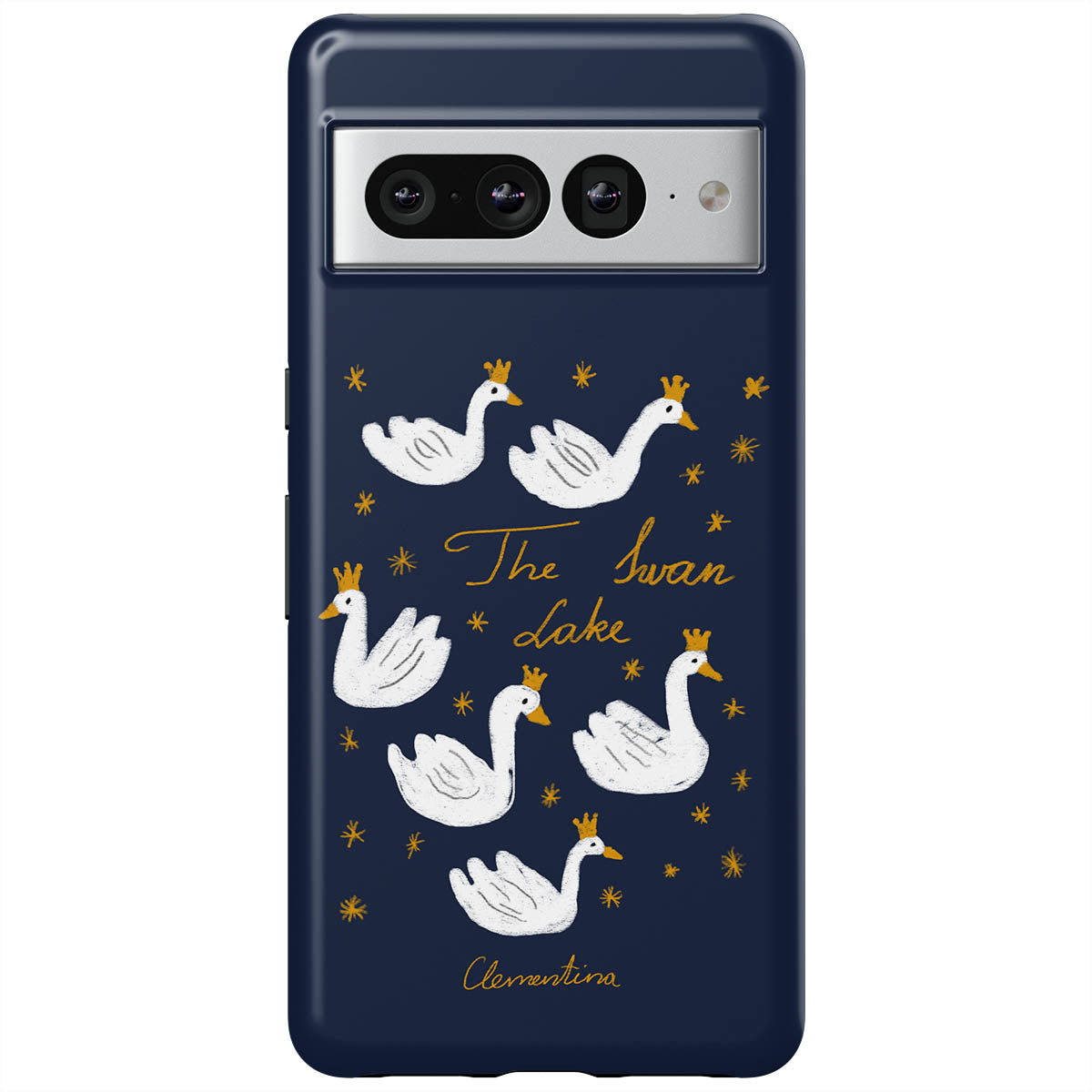 The Swan Lake Tough Case