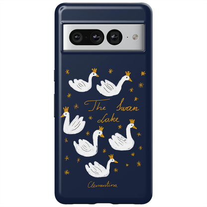 The Swan Lake Tough Case