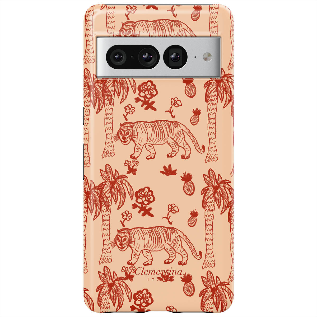 Tiger Tough Case