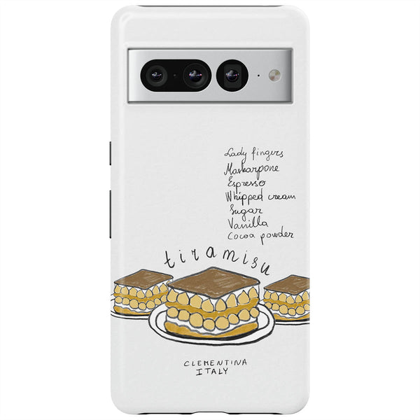 Tiramisu Tough Case