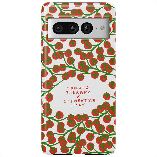 Tomato Therapy Tough Case