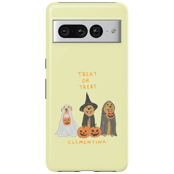 Treat or Treat Tough Case