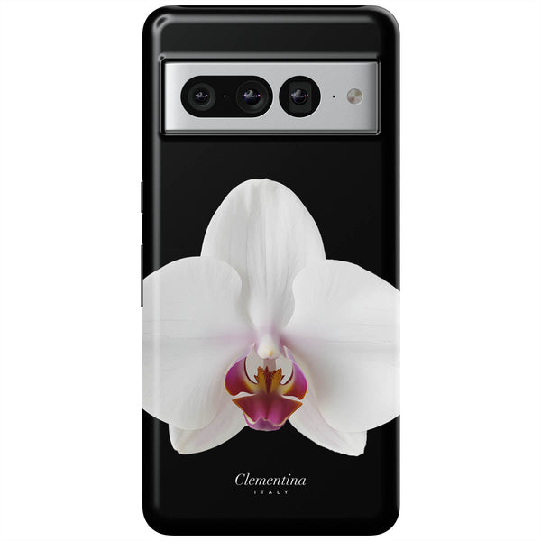 White Orchid Tough Case