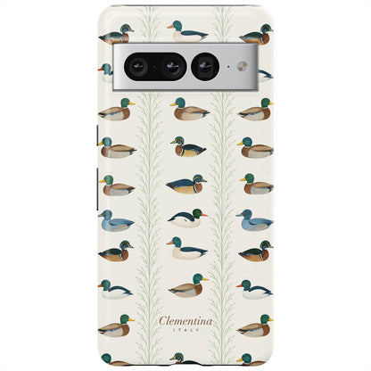 Wild Ducks Tough Case