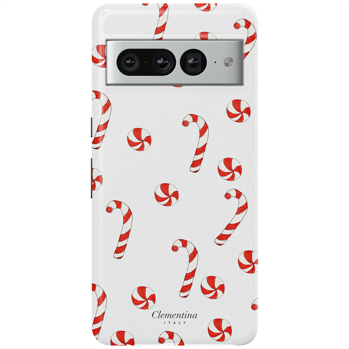 Candy Cane Tough Case