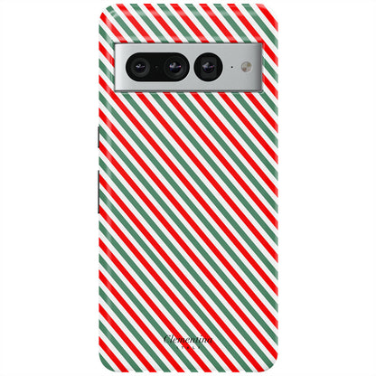 Candy Stripes Tough Case