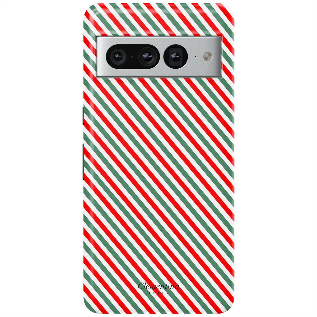 Candy Stripes Snap Case