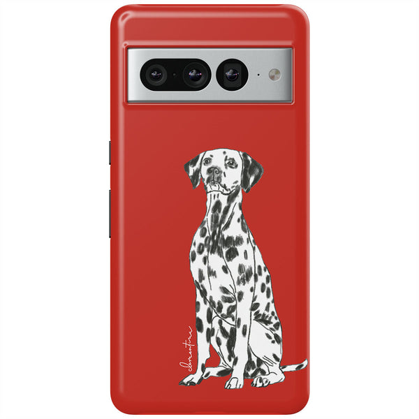 Dalmatian Tough Case