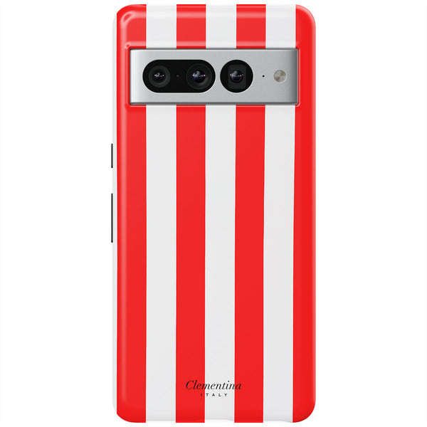 Festive Stripes Tough Case