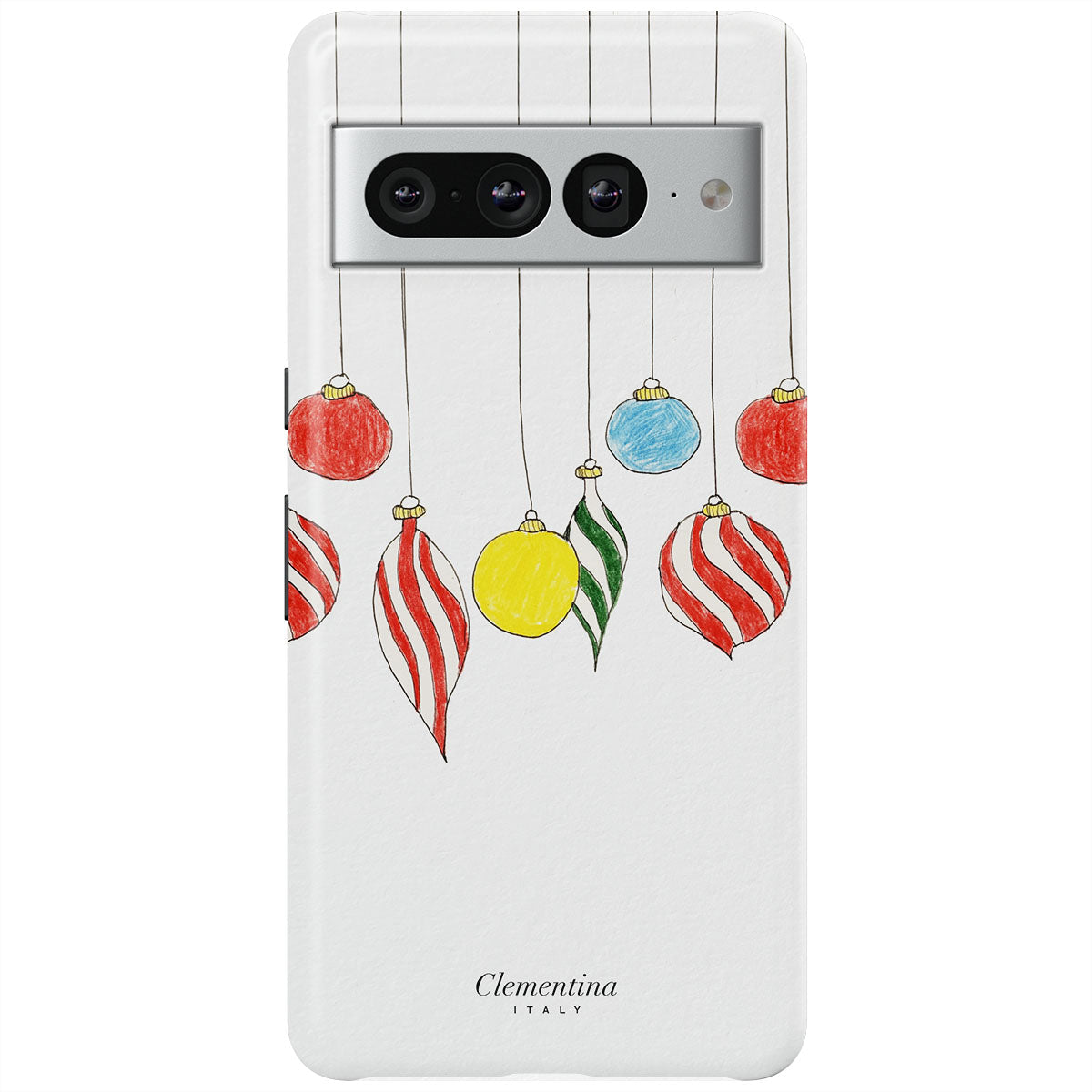 Ornaments Snap Case