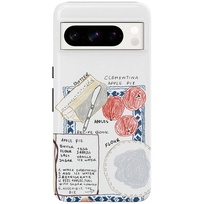 Apple Pie Tough Case