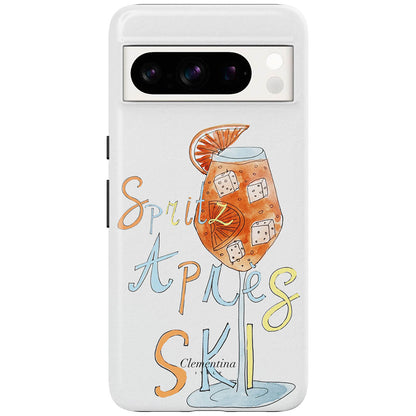 Apres Ski Spritz Tough Case