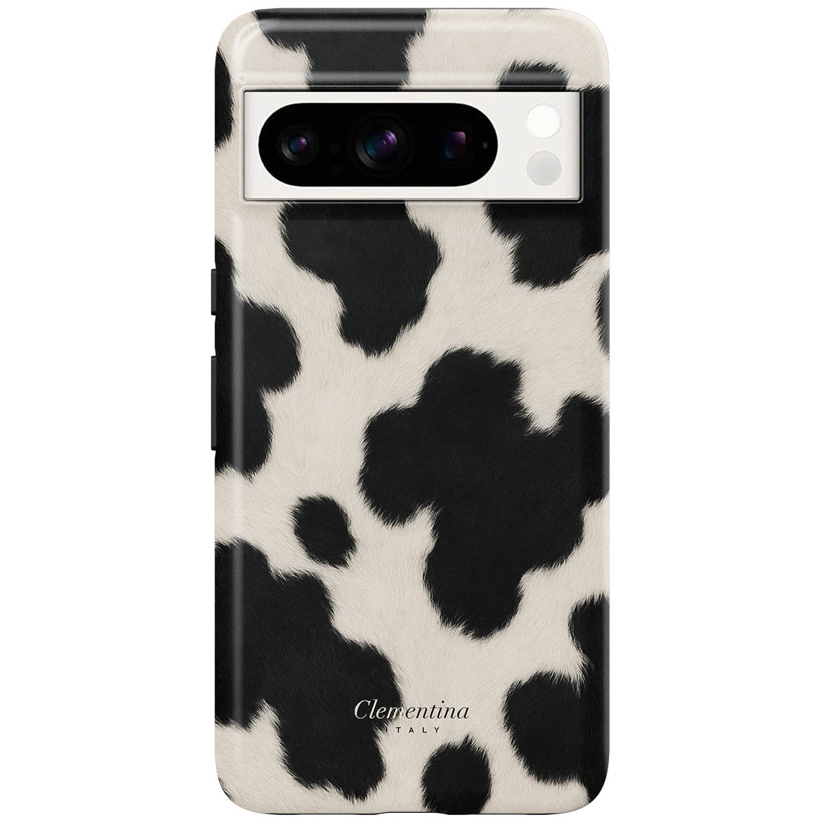 Black Cow Tough Case