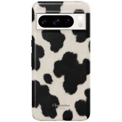 Black Cow Tough Case
