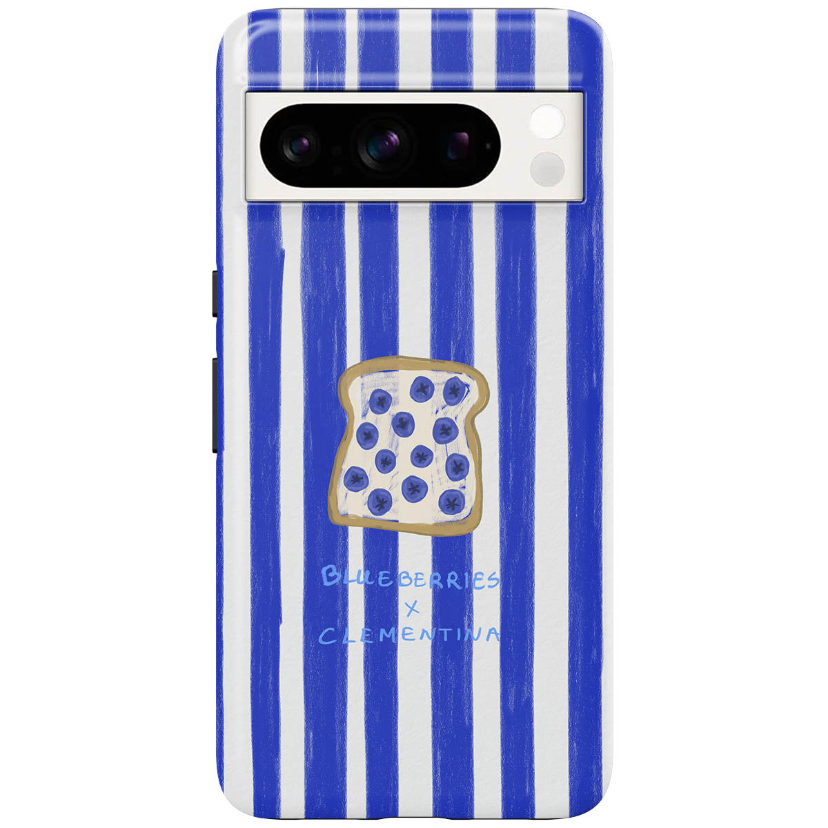 Blueberries Tough Case