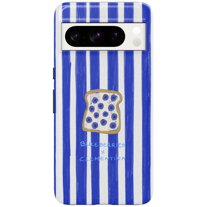 Blueberries Tough Case