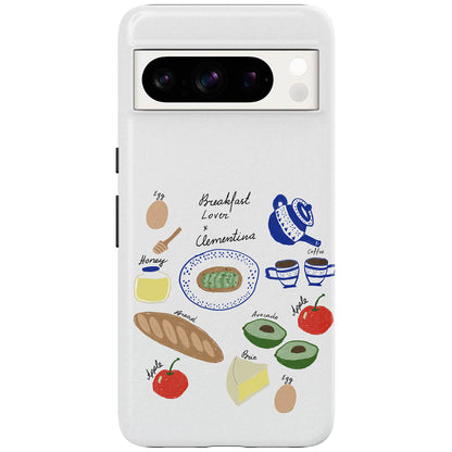 Breakfast Lover Tough Case