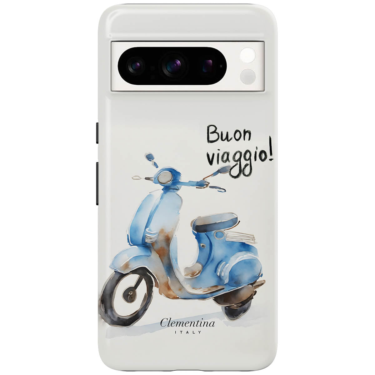 La Motoretta Tough Case