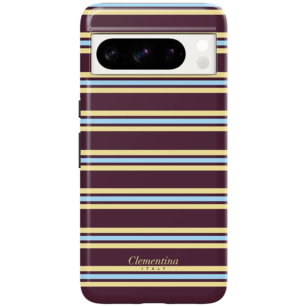 Burgundy Lido Tough Case