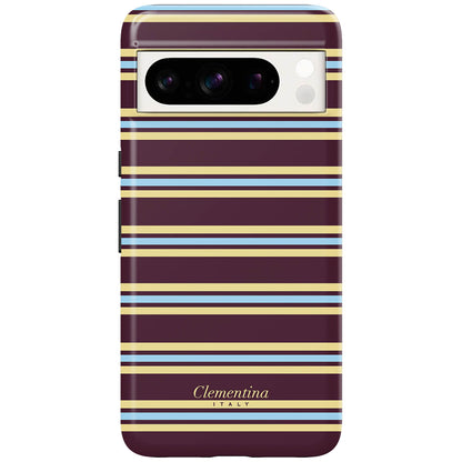 Burgundy Lido Tough Case
