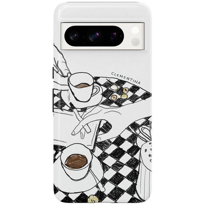 Caffe Clementina Tough Case