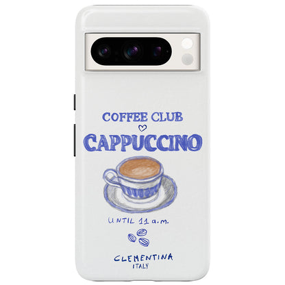 Cappuccino Tough Case