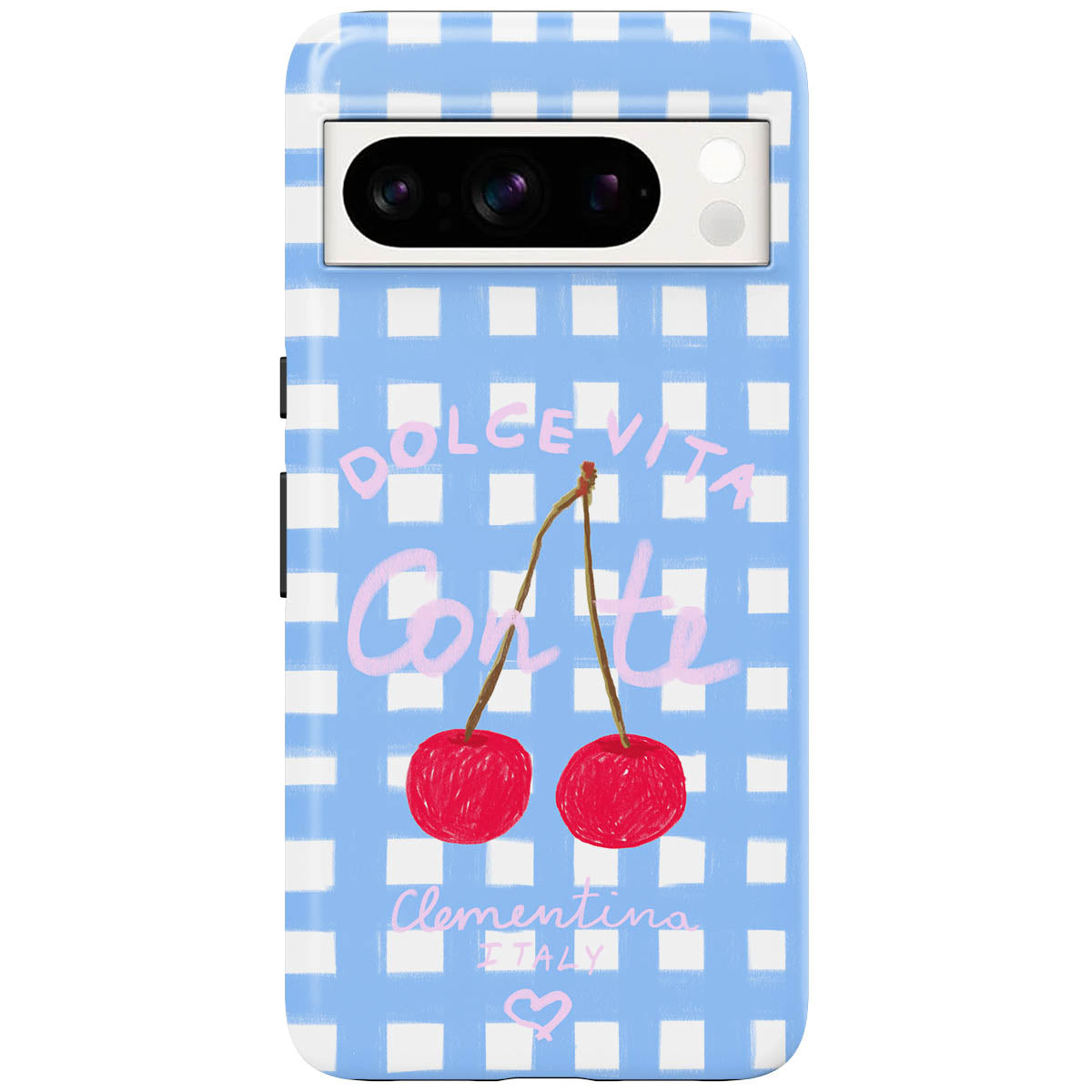 Cherry Season Tough Case