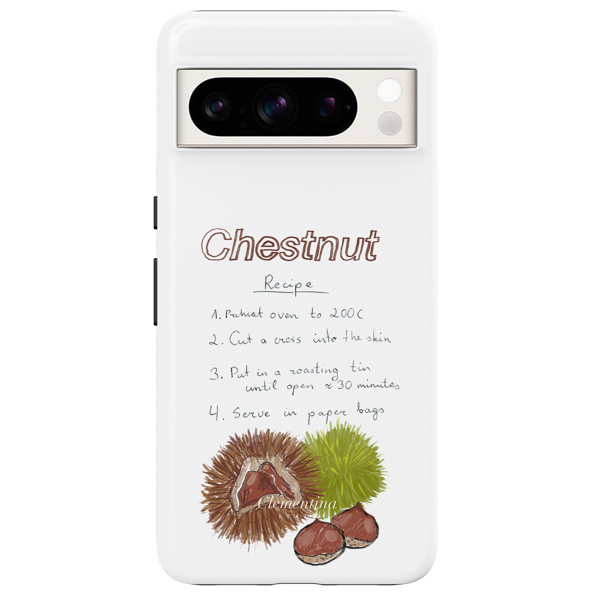 Chestnut Tough Case