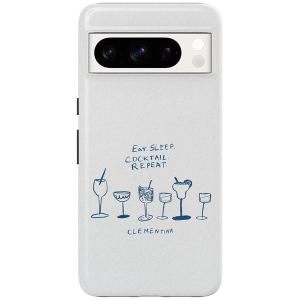 Cocktails Tough Case