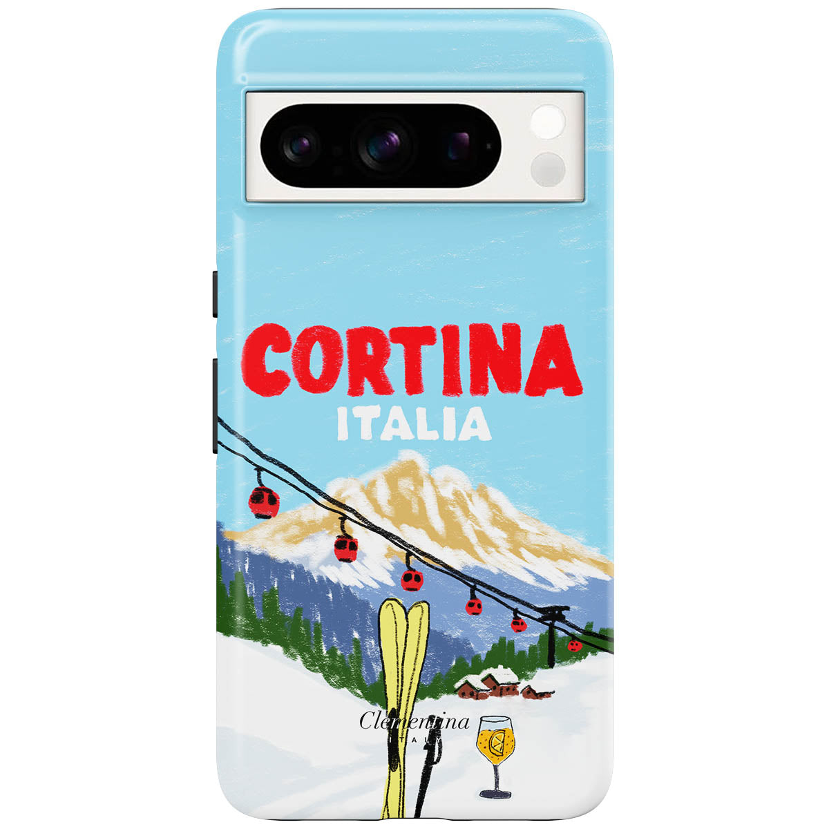 Cortina Tough Case