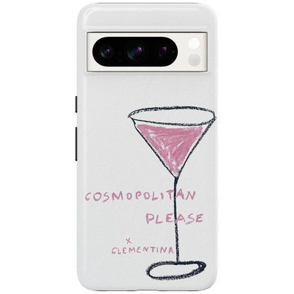 Cosmopolitan Tough Case