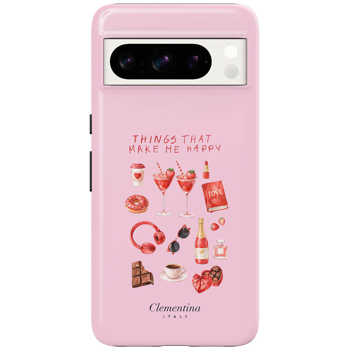 Cute Things Tough Case