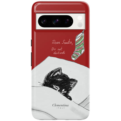 Dear Santa Tough Case
