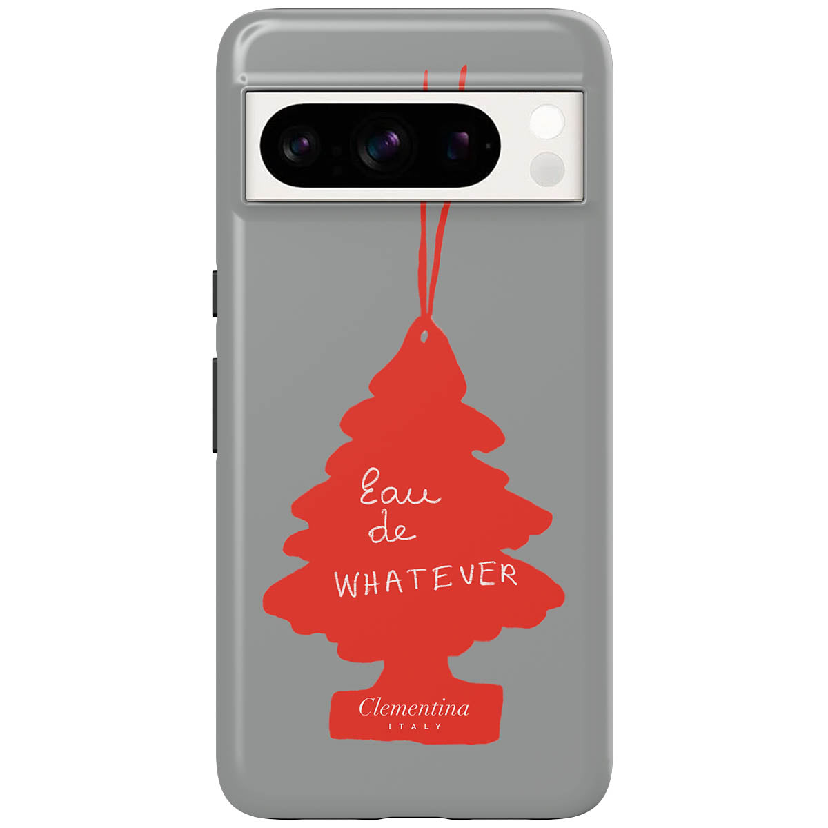 Eau de Whatever Grey Tough Case
