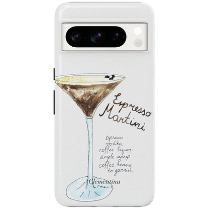 Espresso Martini Please Tough Case
