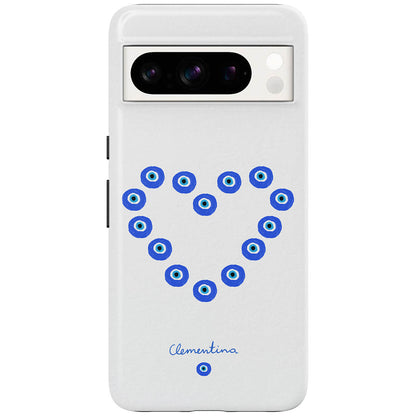 Evil Eye Tough Case